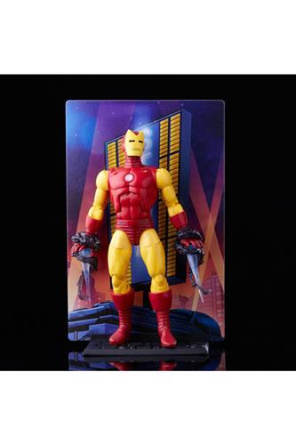 Action Figure 2022 Iron Man 15 cm