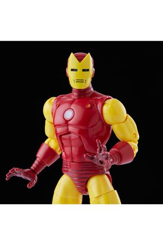 Action Figure 2022 Iron Man 15 cm