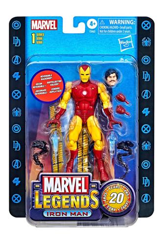 Action Figure 2022 Iron Man 15 cm