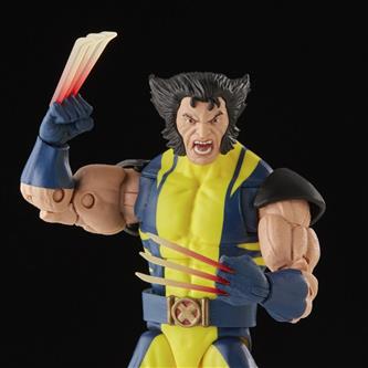 Marvel Legends - X-Men Action Figure - Wolverine