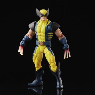 Marvel Legends - X-Men Action Figure - Wolverine