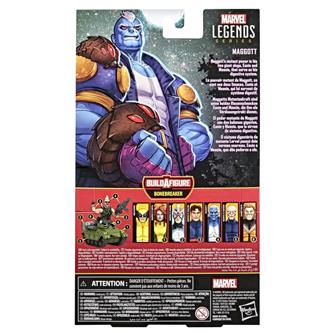 Marvel Legends - X-Men Action Figure - Maggott