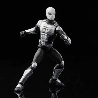 Action Figure 2022 Spider-Armor Mk I 15 cm