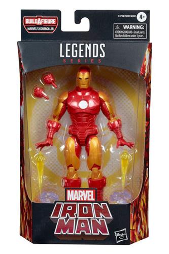 Marvel Legends Action Figure Iron Man 15 cm