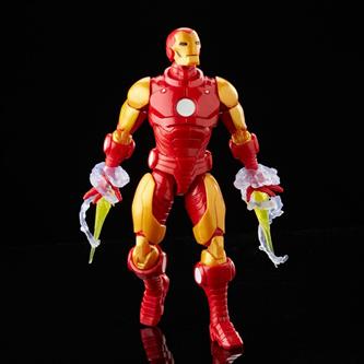 Marvel Legends Action Figure Iron Man 15 cm