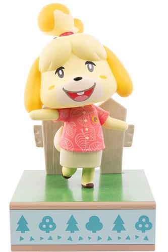 Animal Crossing - Isabelle Pvc Statue 25cm