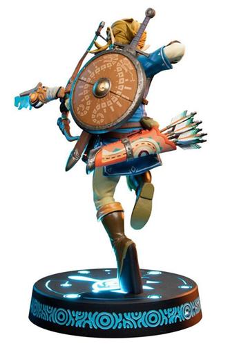 Legend of Zelda - Link Collector's Edition Pvc Statue 25cm