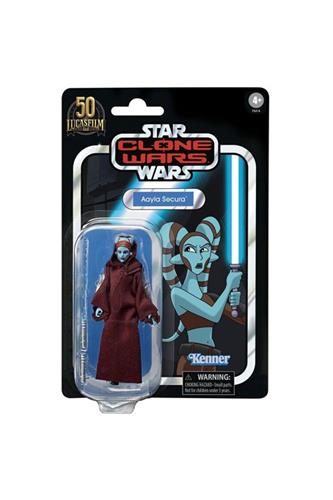 Star Wars Aayla Secula Figur