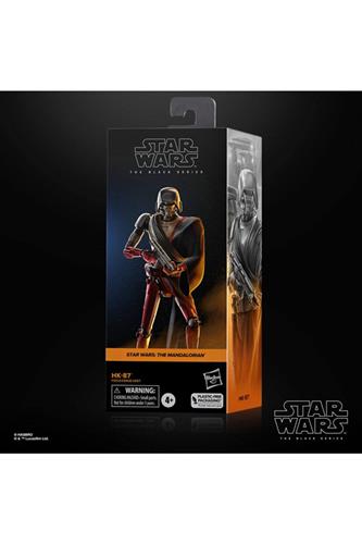 Star Wars - Black Series Figurine Axe Woves 15 cm (The Mandalorian