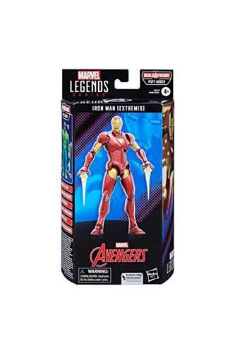 Iron Man (Extremis) 15 cm