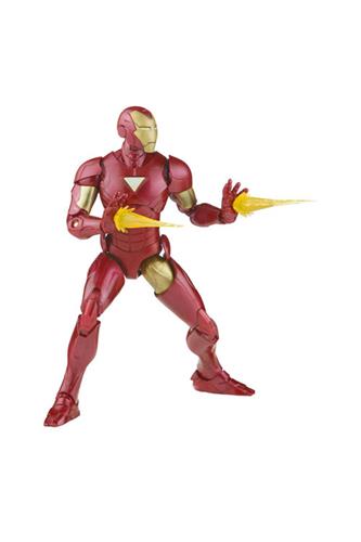 Iron Man (Extremis) 15 cm