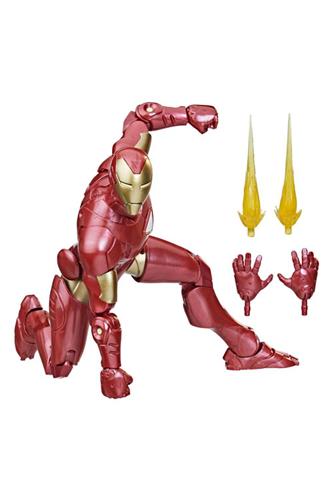 Iron Man (Extremis) 15 cm
