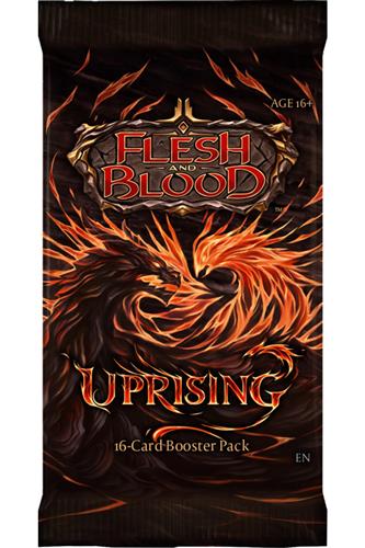 Flesh & Blood Uprising Booster