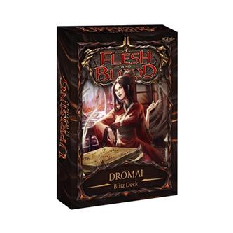 Flesh & Blood Uprising Blitz Decks - Dromai