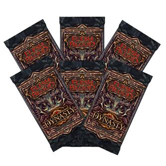 Dynasty - 6 Boosters