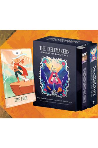 The Fablemaker's Animated Tarot Box Set
