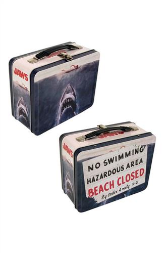 Jaws - Tin Tote