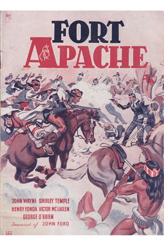 Fort Apache - 1949 (Fort Apache)
