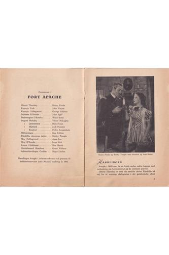 Fort Apache - 1949 (Fort Apache)