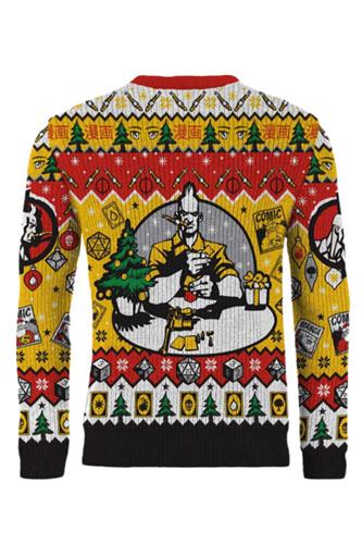 Faraos Cigarer Christmas Jumper (Size S)