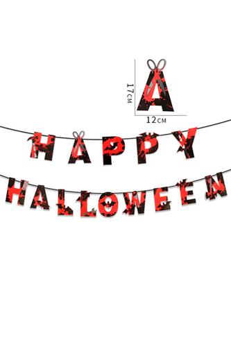 Happy Halloween Guirlande Happy Halloween Guirlande