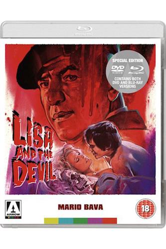 Lisa And The Devil - Blu-ray