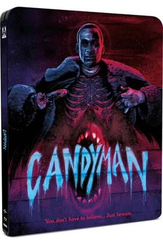 Candyman (Steelbook)