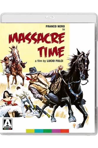 Vengeance Trails, Four Classic Westerns Limited Edition (With Booklet) Blu-Ray