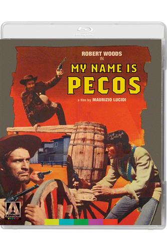 Vengeance Trails, Four Classic Westerns Limited Edition (With Booklet) Blu-Ray