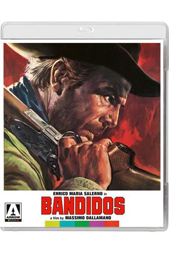 Vengeance Trails, Four Classic Westerns Limited Edition (With Booklet) Blu-Ray