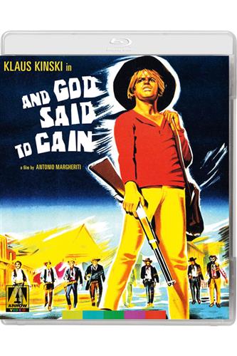 Vengeance Trails, Four Classic Westerns Limited Edition (With Booklet) Blu-Ray