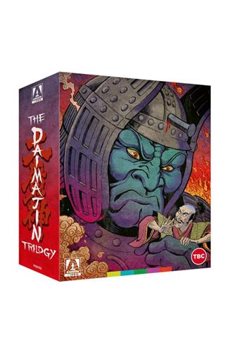 Daimajin Collection Limited Edition (With Booklet)