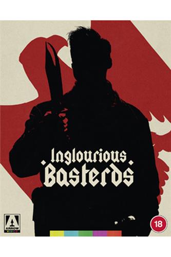 Inglourious Basterds Limited Edition Bllu-Ray