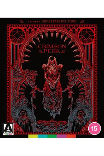 Crimson Peak 4K Ultra HD Crimson Peak 4K Ultra HD