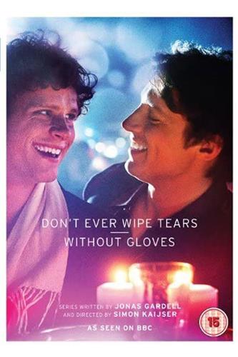 Don't Ever Wipe Tears Without Gloves - DVD