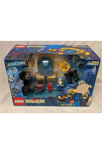 LEGO 1822 - Sea Claw 7 / Neptune III LEGO 1822 - Sea Claw 7 / Neptune III