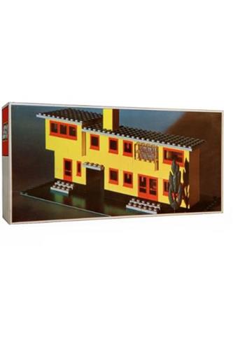 LEGO 342-1 - Station