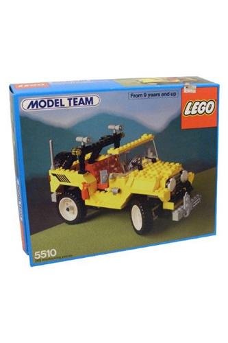 LEGO 5510 - Off Road 4x4