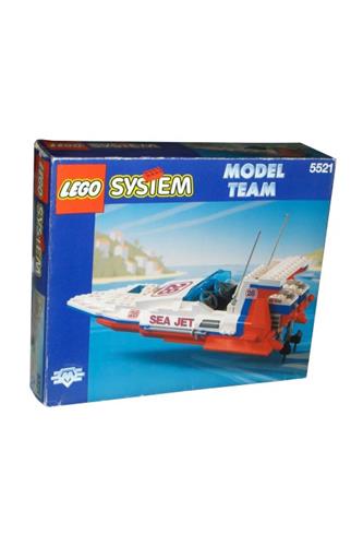 LEGO 5521 - Sea Jet