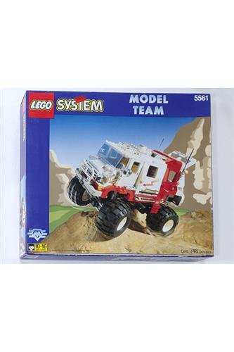 LEGO 5561 - Big Foot 4x4