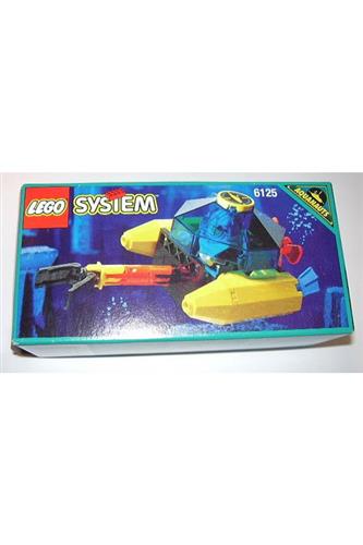 LEGO 6125 - Sea Sprint 9 LEGO 6125 - Sea Sprint 9