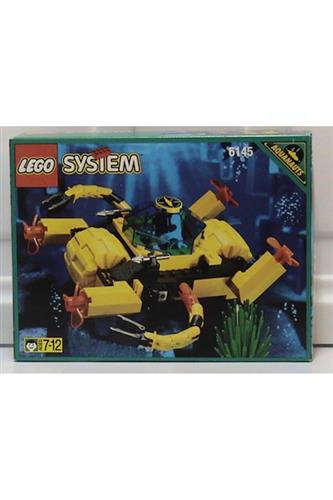 LEGO 6145 - Crystal Crawler LEGO 6145 - Crystal Crawler