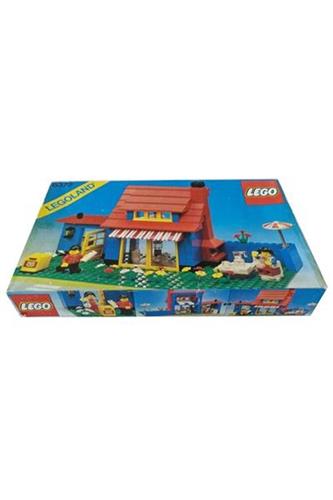 LEGO 6372 - Town House