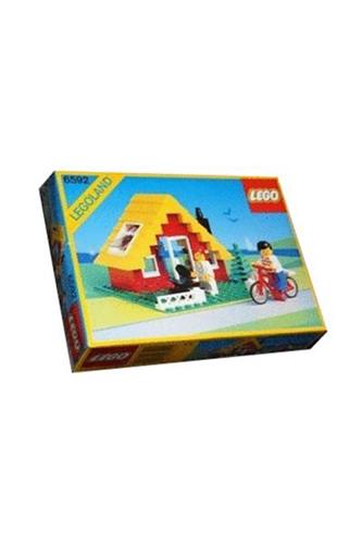 LEGO 6592 - Vacation Hideaway