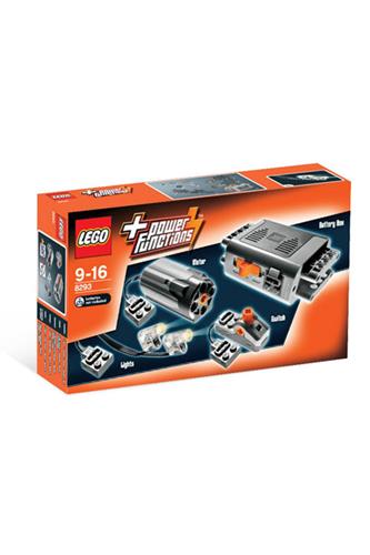 LEGO 8293 - Power Functions Motor Set