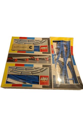 LEGO Sup.C - Supplement C