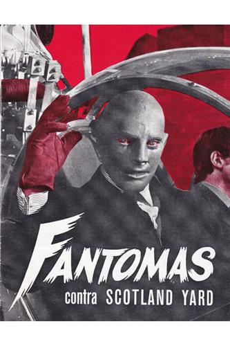 Fantomas Contra Scotland Yard - 1967