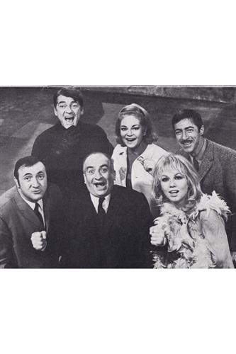 Fantomas Contra Scotland Yard - 1967