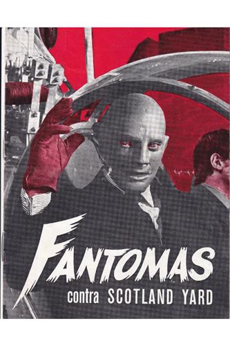 Fantomas Contra Scotland Yard - 1967