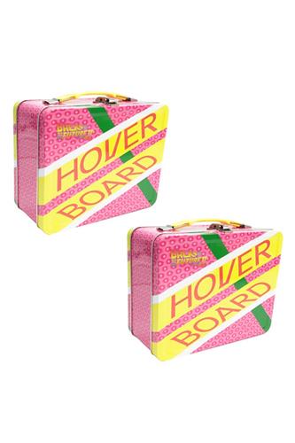 Back to the Future: Hoverboard Tin Tote